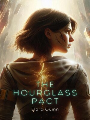 cover image of The Hourglass Pact